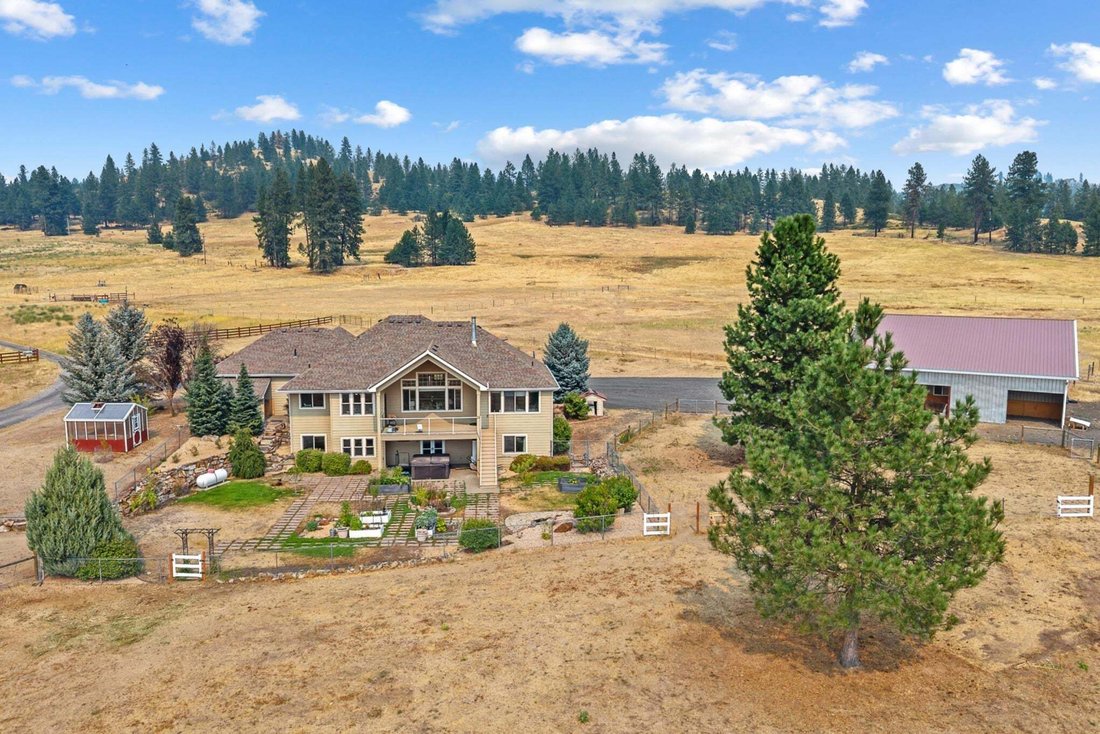 House in Chattaroy, Washington, United States 1 - 18616989