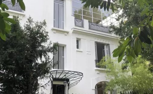 Villa in Bois de Boulogne, Paris 16e Arrondissement, Paris 1