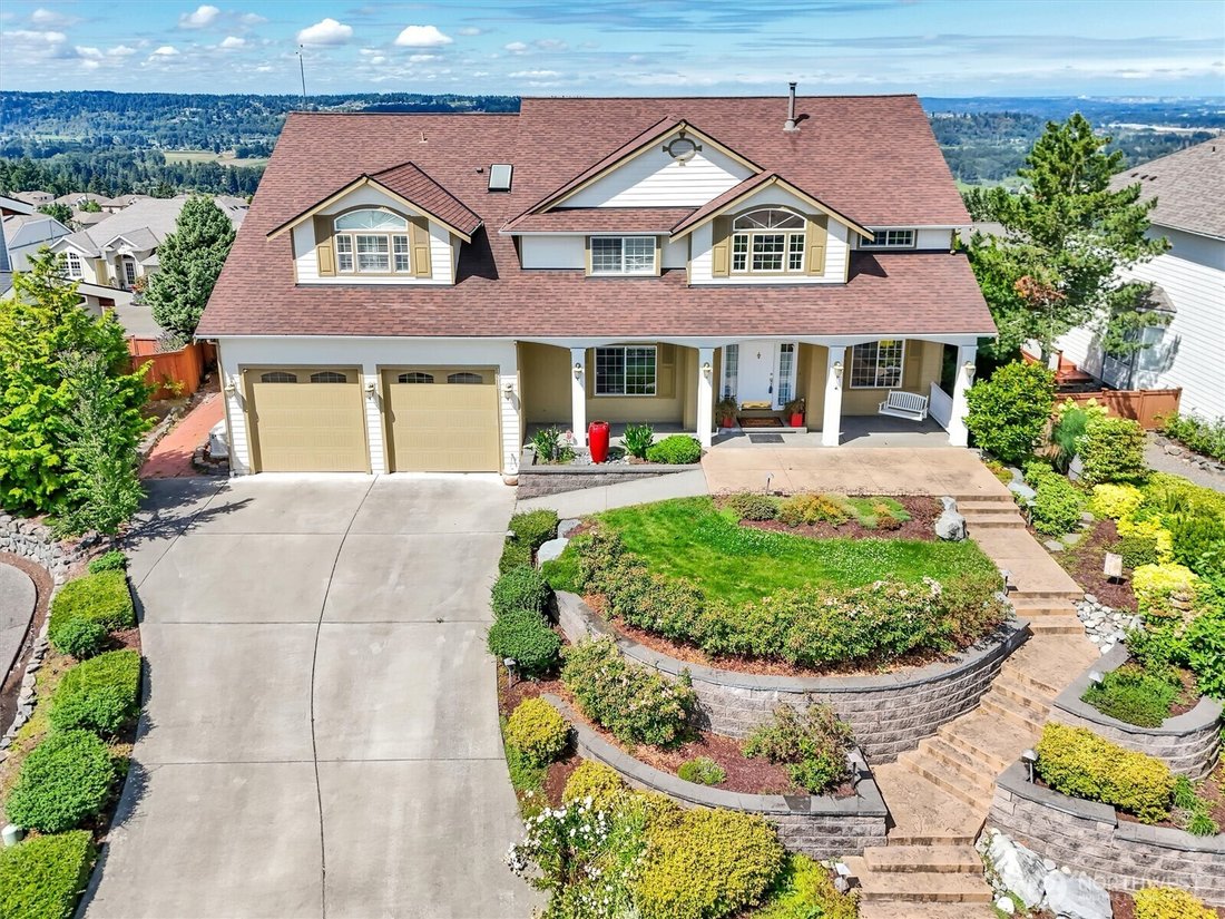 House in Lake Tapps, Washington, United States 1 - 18620020
