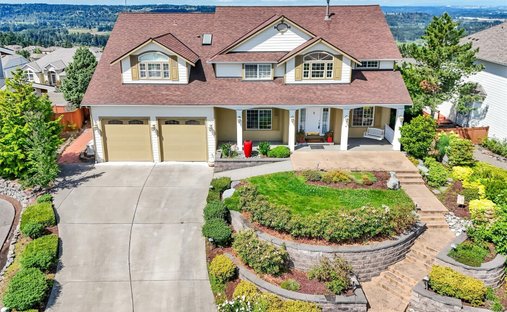 House in Lake Tapps, Washington, United States 1
