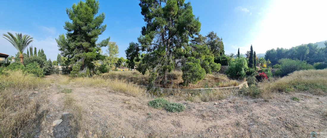 Land in Algezares (Neighbourhood), Algezares, Murcia 2 - 13111120