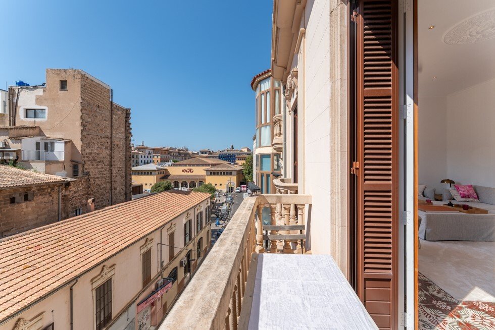 Apartment in Palma, Balearic Islands, Spain 2 - 18616132