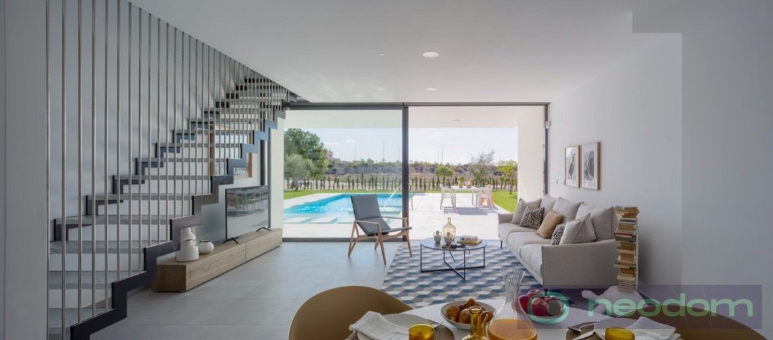 Villa in Banos y Mendigo, Murcia, Región de Murcia 2 - 18616078