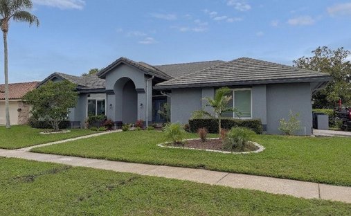 Casa en Tampa, Florida, Estados Unidos 1