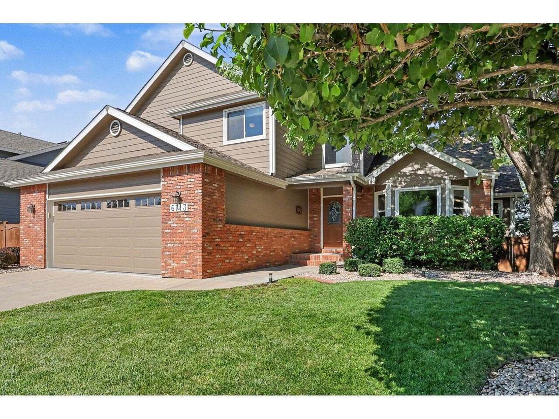 House in Fort Collins, Colorado, United States 1 - 18545757