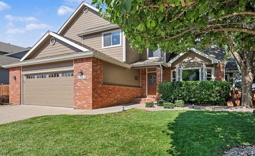 House in Fort Collins, Colorado, United States 1