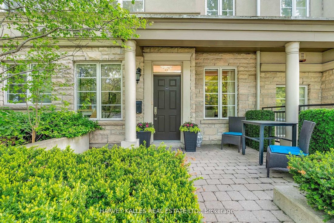 Condo in Toronto, Ontario, Canada 4 - 18619708