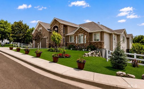 House in Pocatello, Idaho, United States 1