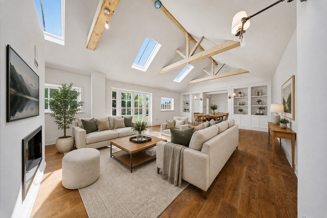 Casa a Povey Cross, Charlwood, Inghilterra 2 - 18475212