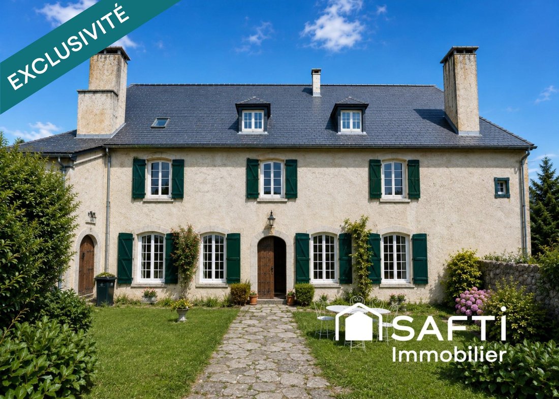 House in Lescun, Nouvelle-Aquitaine, France 1 - 18455213