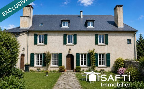House in Lescun, Nouvelle-Aquitaine, France 1