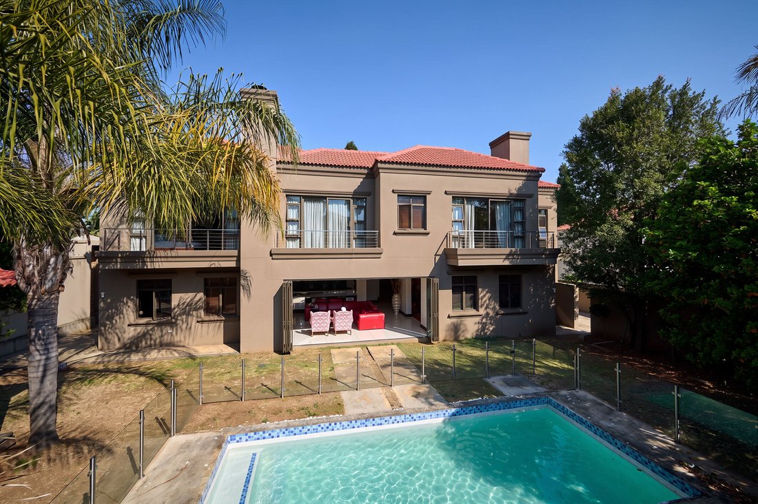 Country House in Sunninghill, Gauteng, South Africa 1 - 18622969