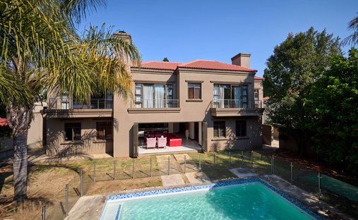 Country House in Sunninghill, Gauteng, South Africa 1
