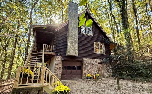 House in Chattahoochee Hills, Georgia, United States 1
