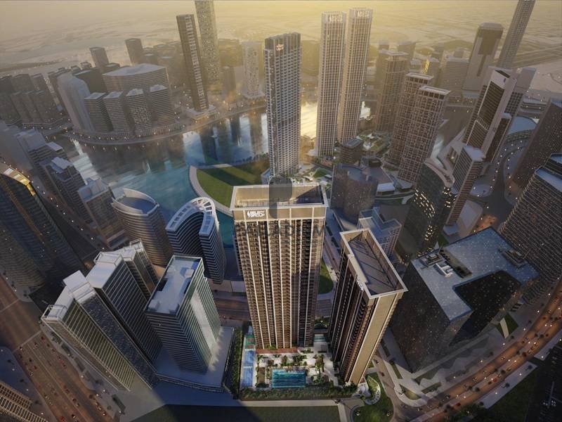 Apartment in Business Bay, Dubai, United Arab Emirates 4 - 18617471