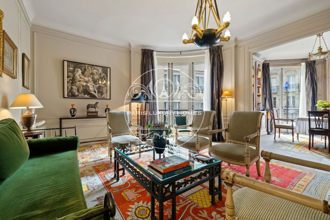 Apartment in Nationale-Deux Moulins, Paris 13e Arrondissement, Paris 5 - 18622077