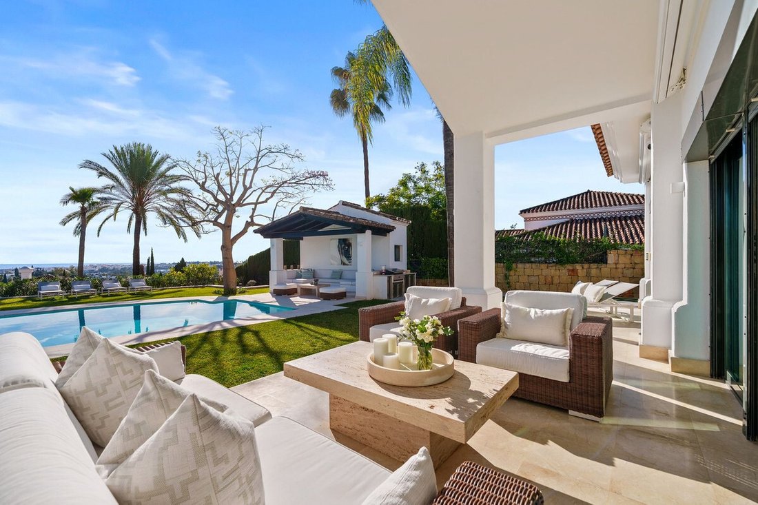 House in Nueva Andalucia, Marbella, Spain 5 - 18621215