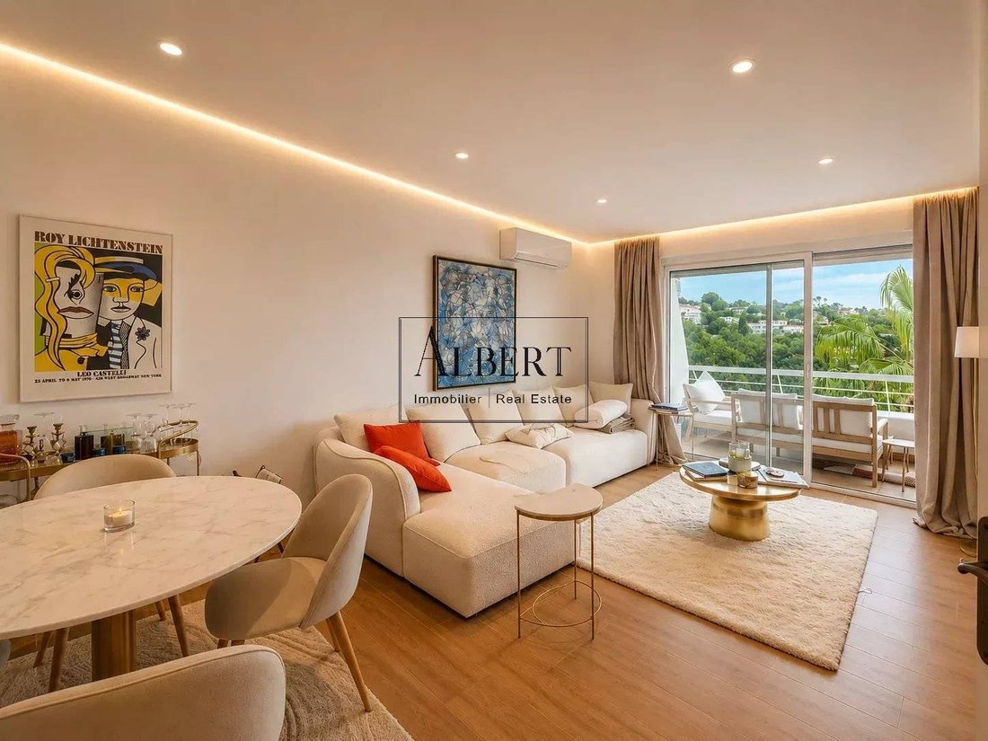 Apartment in Cannes, Provence-Alpes-Côte d'Azur, France 2 - 17146455