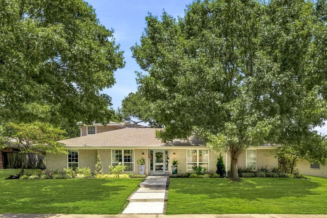 House in Dallas, Texas, United States 1 - 18619739