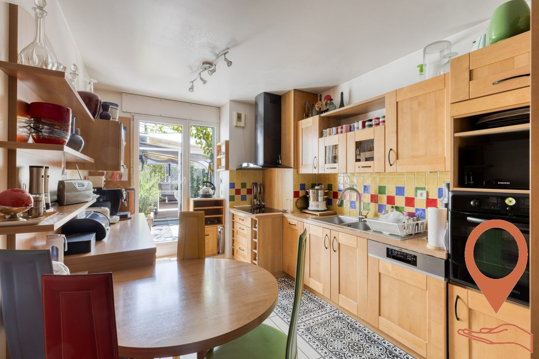 Apartment in Epinettes, Issy-les-Moulineaux, France 5 - 18619918