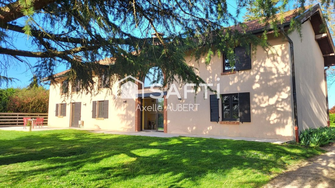 House in Saint-Nizier-le-Desert, Auvergne-Rhône-Alpes, France 5 - 18616636
