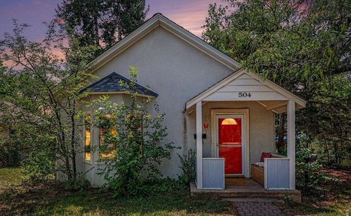 House in Boulder, Colorado, United States 1