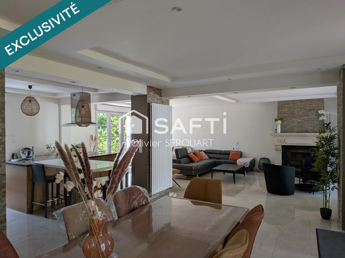 House in Fayet, Hauts-de-France, France 4 - 17655037