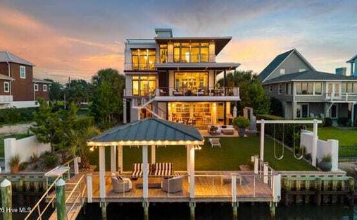 House in Wrightsville Beach, North Carolina, United States 1