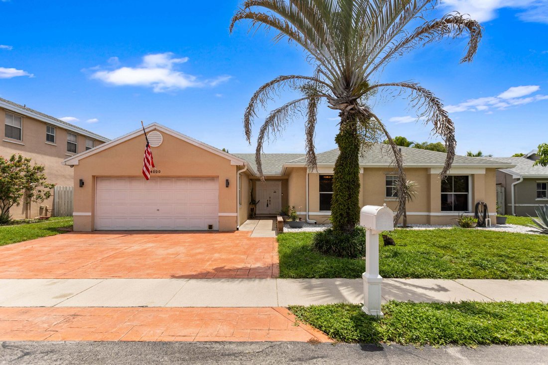House in Davie, Florida, United States 1 - 18621188