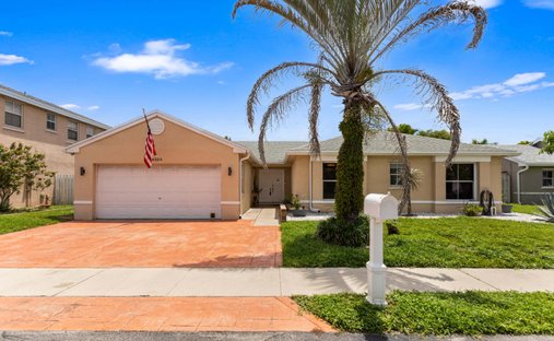 House in Davie, Florida, United States 1