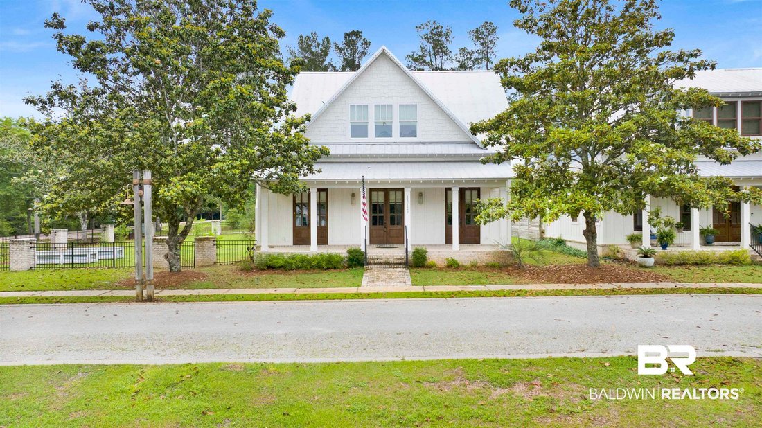 House in Magnolia Springs, Alabama, United States 1 - 17882461