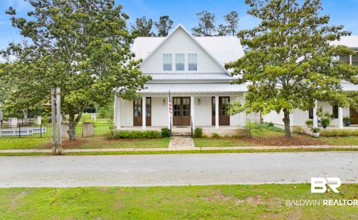 House in Magnolia Springs, Alabama, United States 1