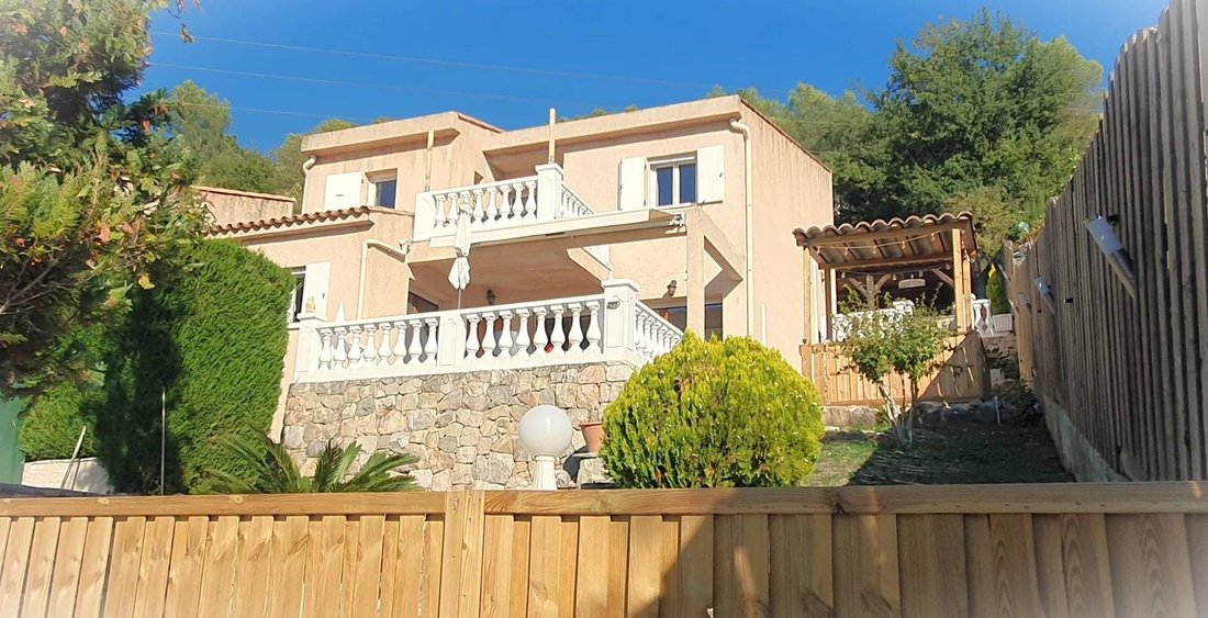 Villa in Levens, Provence-Alpes-Côte d'Azur, France 2 - 16402501