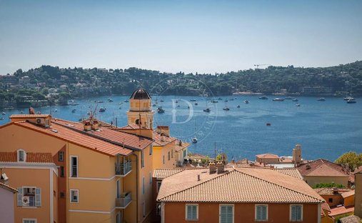 Apartment in Col de Villefranche, Villefranche-sur-Mer, France 1