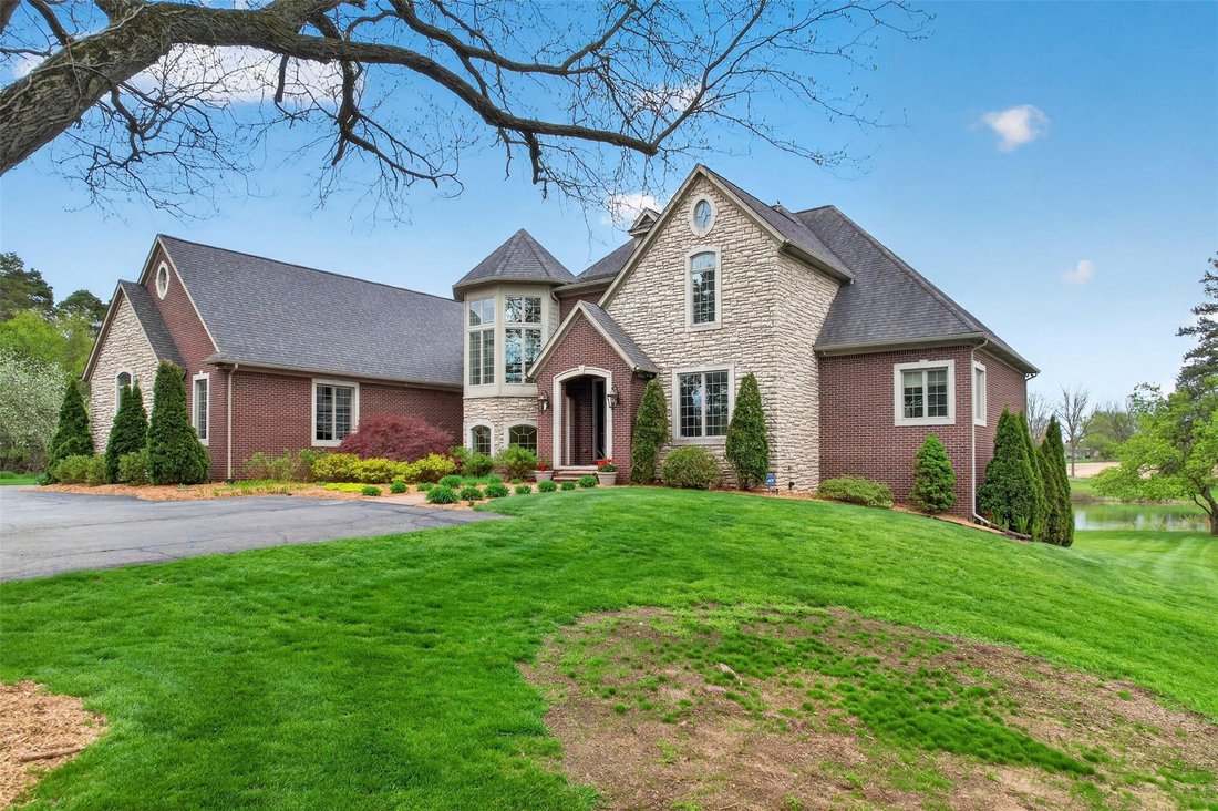 House in Lyon Charter Township, Michigan, United States 3 - 18623744
