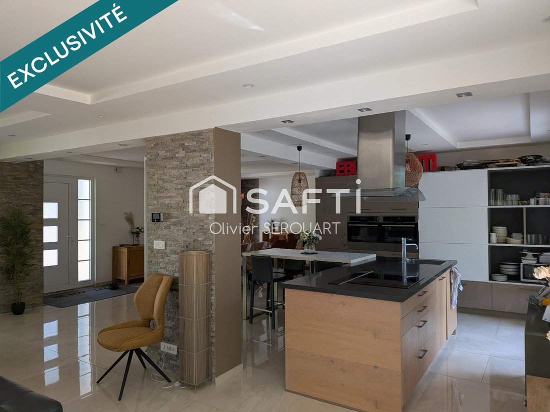 House in Fayet, Hauts-de-France, France 3 - 17655037