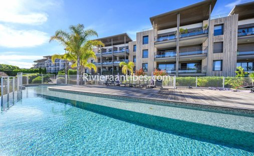 Apartment in Les Groules-Les Breguieres, Antibes, France 1