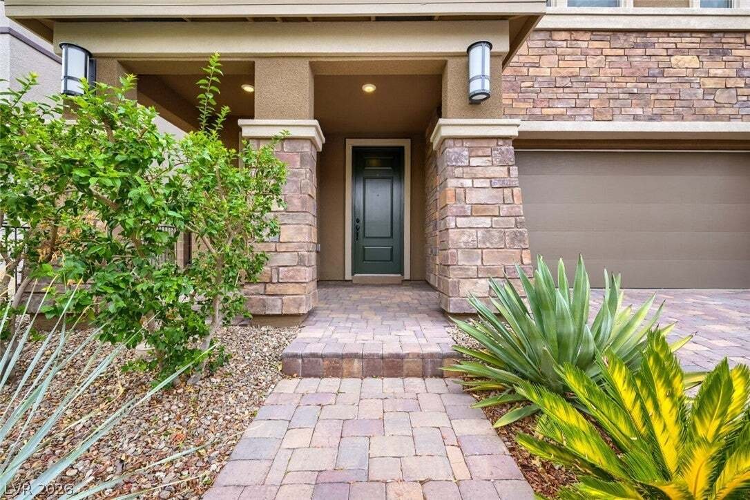 House in Las Vegas, Nevada, United States 1 - 18618507