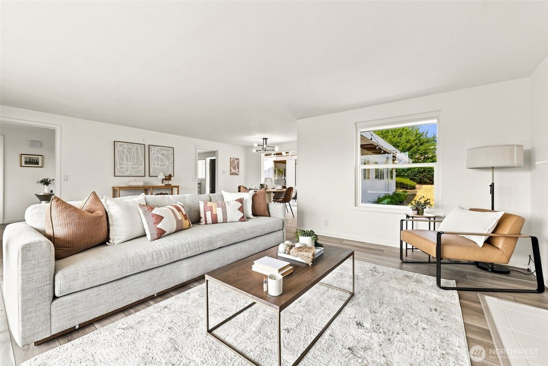 House in Bellevue, Washington, United States 5 - 18616099