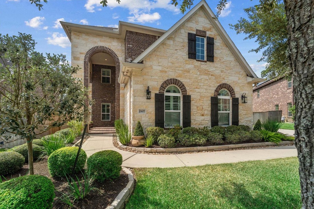 House in Spring, Texas, United States 1 - 18620407