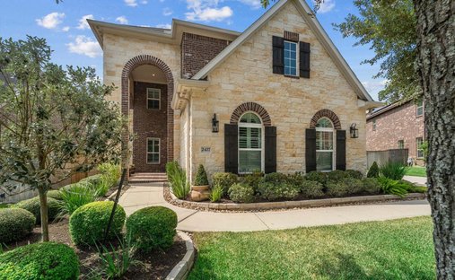 House in Spring, Texas, United States 1