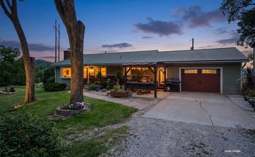 Casa en Leavenworth, Kansas, Estados Unidos 1