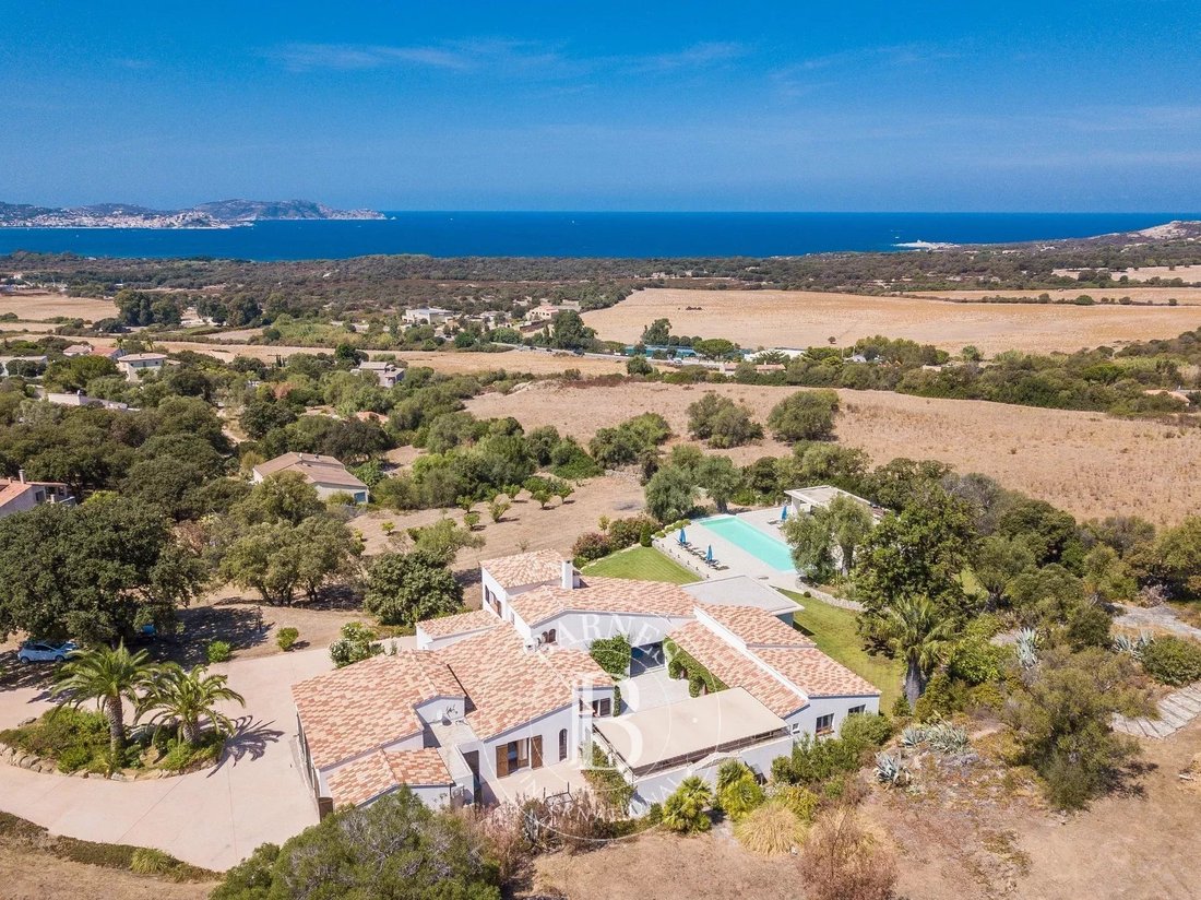 Villa in Lumio, Corsica, France 2 - 14231799