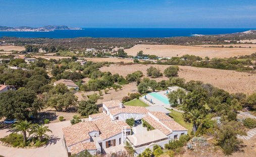 Villa en Lumio, Córcega, Francia 1