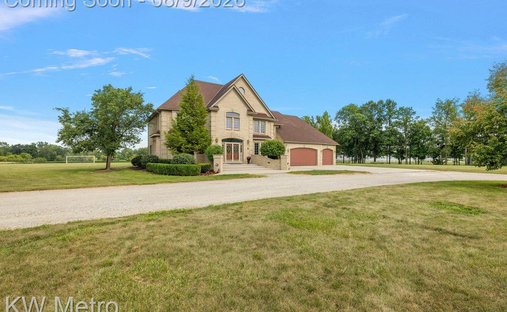 House in Macomb, Michigan, United States 1
