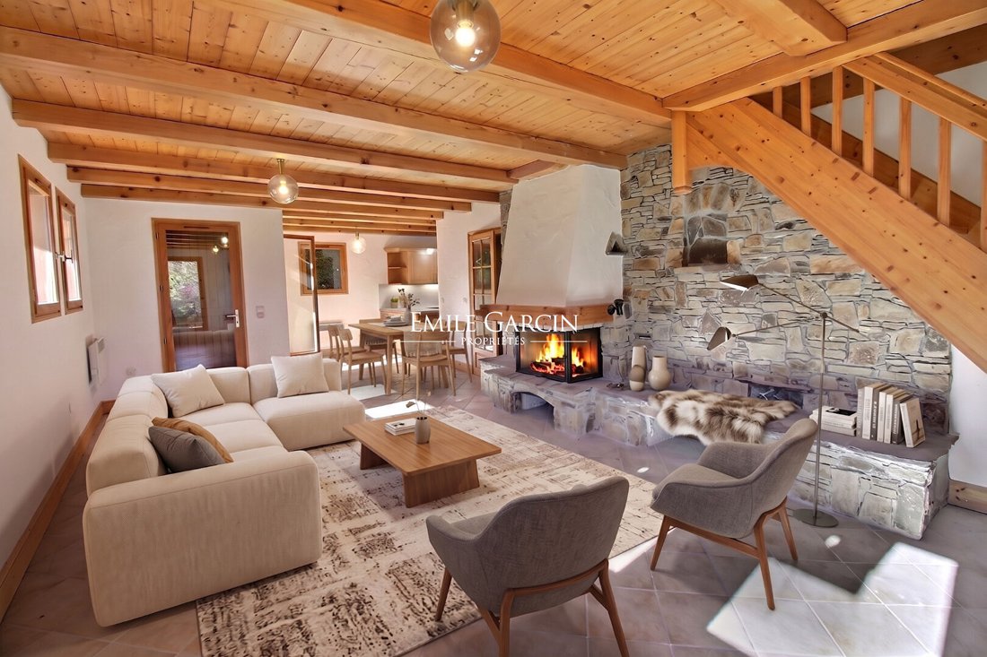Villa in Combloux, Auvergne-Rhône-Alpes, France 4 - 16710090