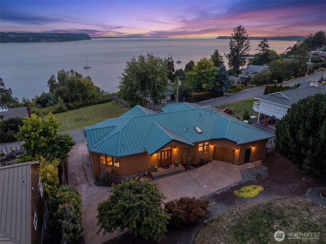 House in Port Townsend, Washington, United States 1 - 18620016