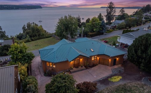 House in Port Townsend, Washington, United States 1