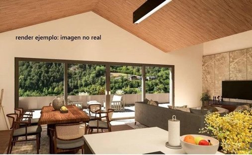 Penthouse in Ordino, Ordino, Andorra 1