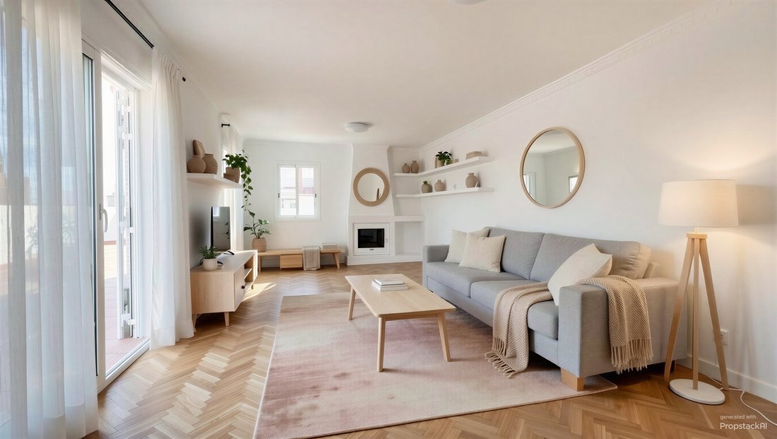 Penthouse in Palma, Balearic Islands, Spain 5 - 18622033